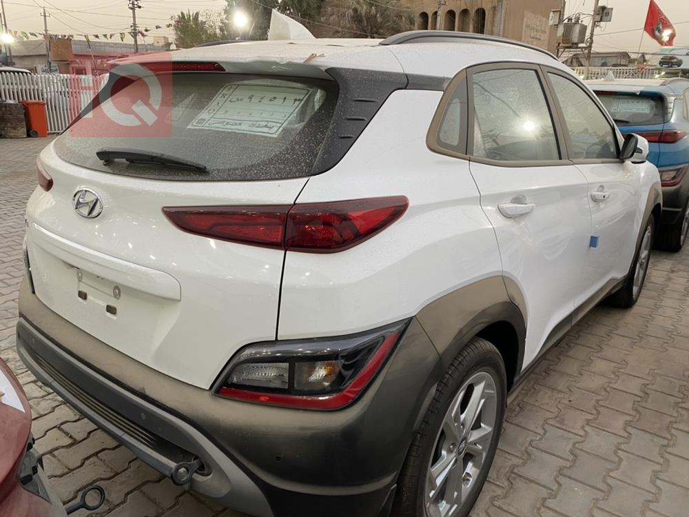هیوندای کۆنا